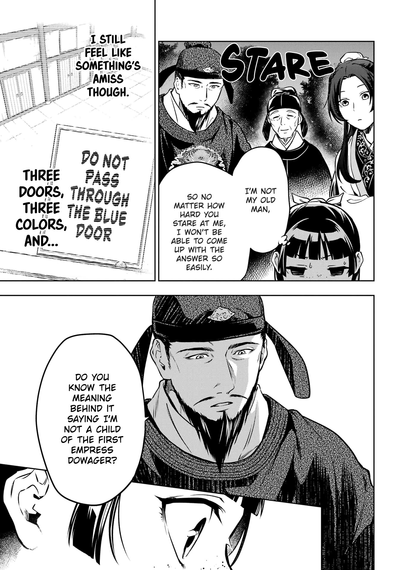 The Apothecary Diaries, Chapter 53 image 25